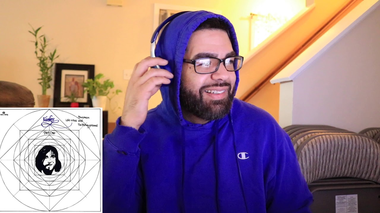THE KINKS-LOLA (HONEST REACTION)