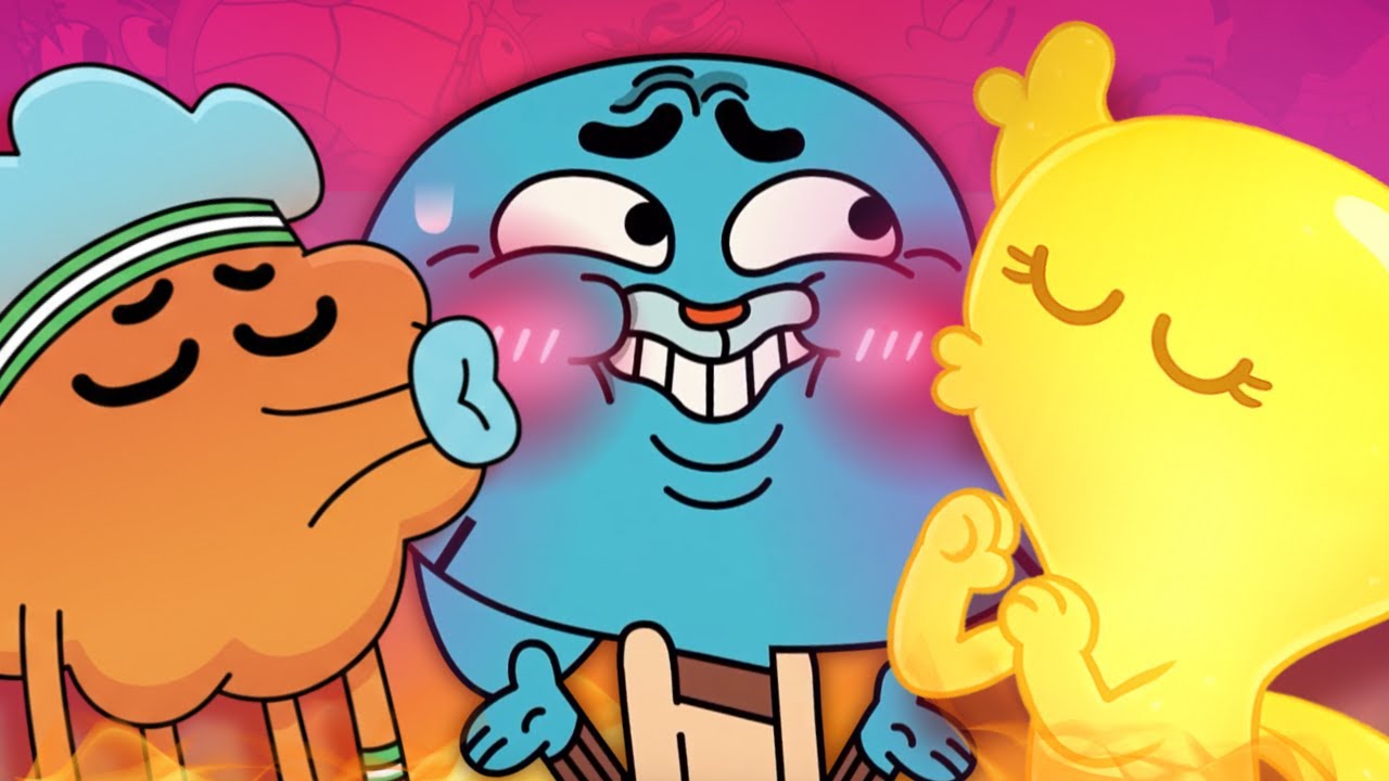 O GUMBALL É BISSEXUAL? EXPLICANDO A POLÊMICA