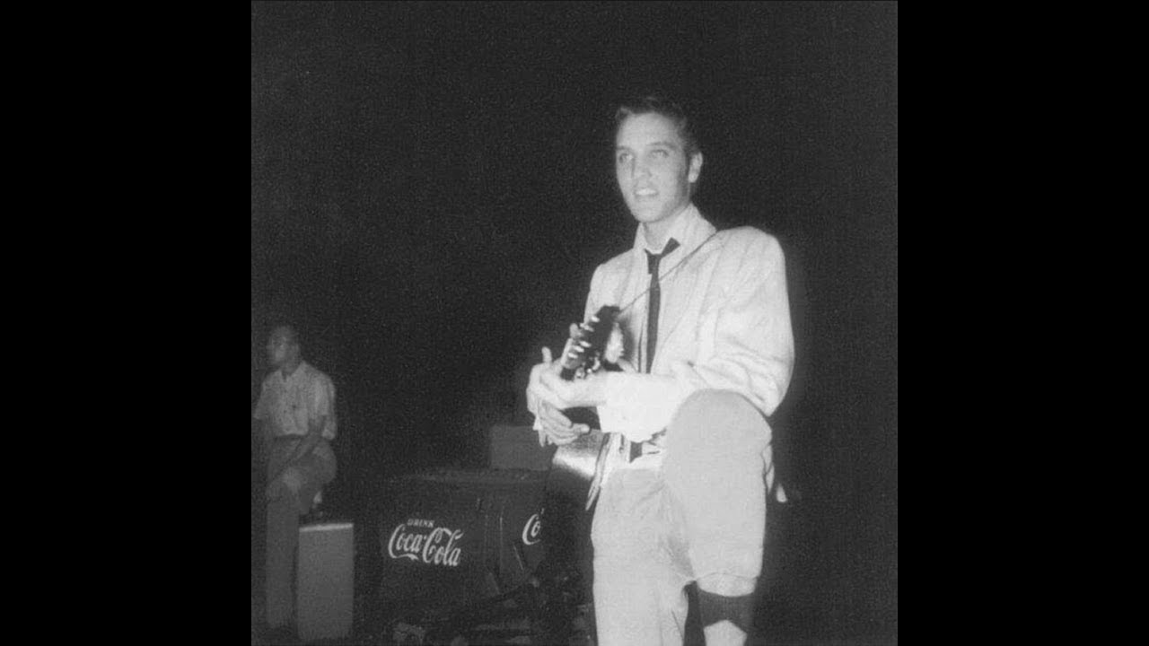 Elvis Inside Look Overton Park Shell site of First Paid Gig The Spa Guy