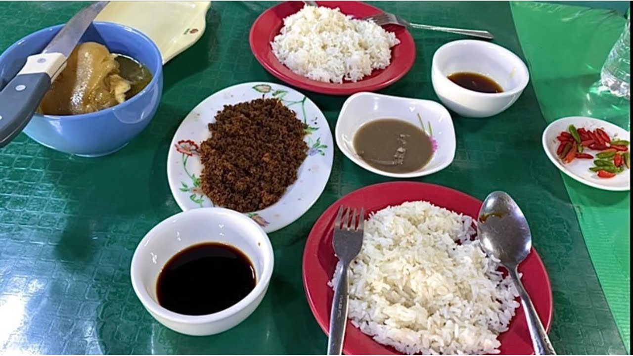 32 Hours in Davao Part 2 - Duterte&rsquo;s Favorite Karenderia, Extreme Seafood and Durian Overload!!!