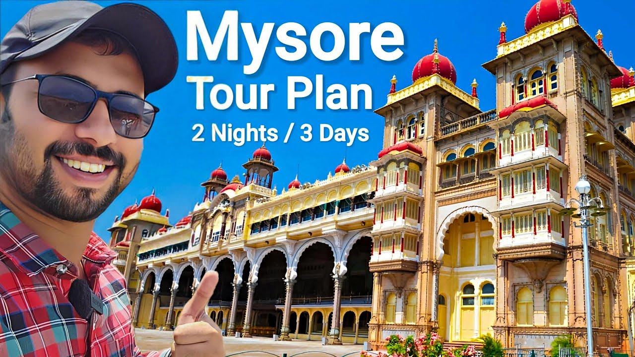 Mysore | Mysore Tourist Places | Mysore Tour Plan | Mysore Tour Package | Mysore Travel Guide