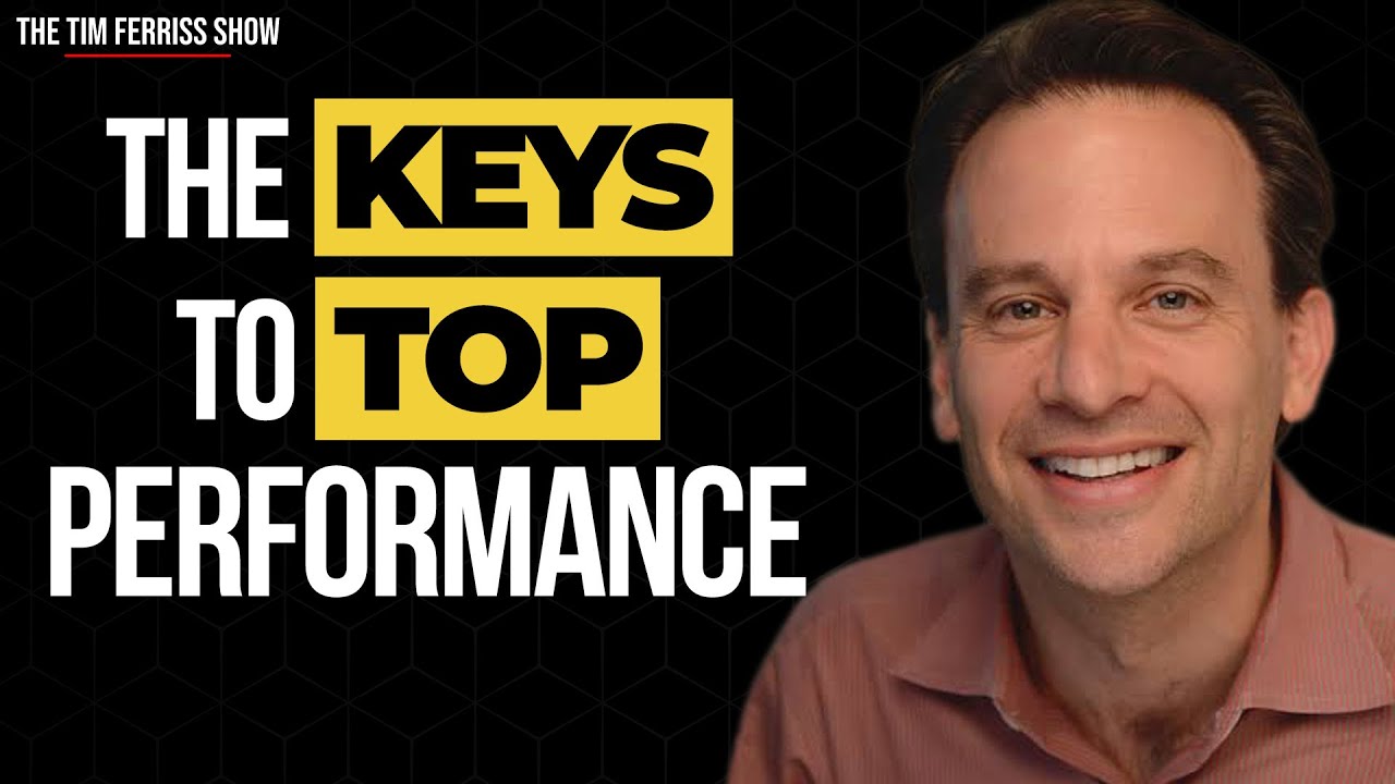 The Personal System You Need for Top Performance | Coach Matt Mochary | The Tim Ferriss Show podcast
