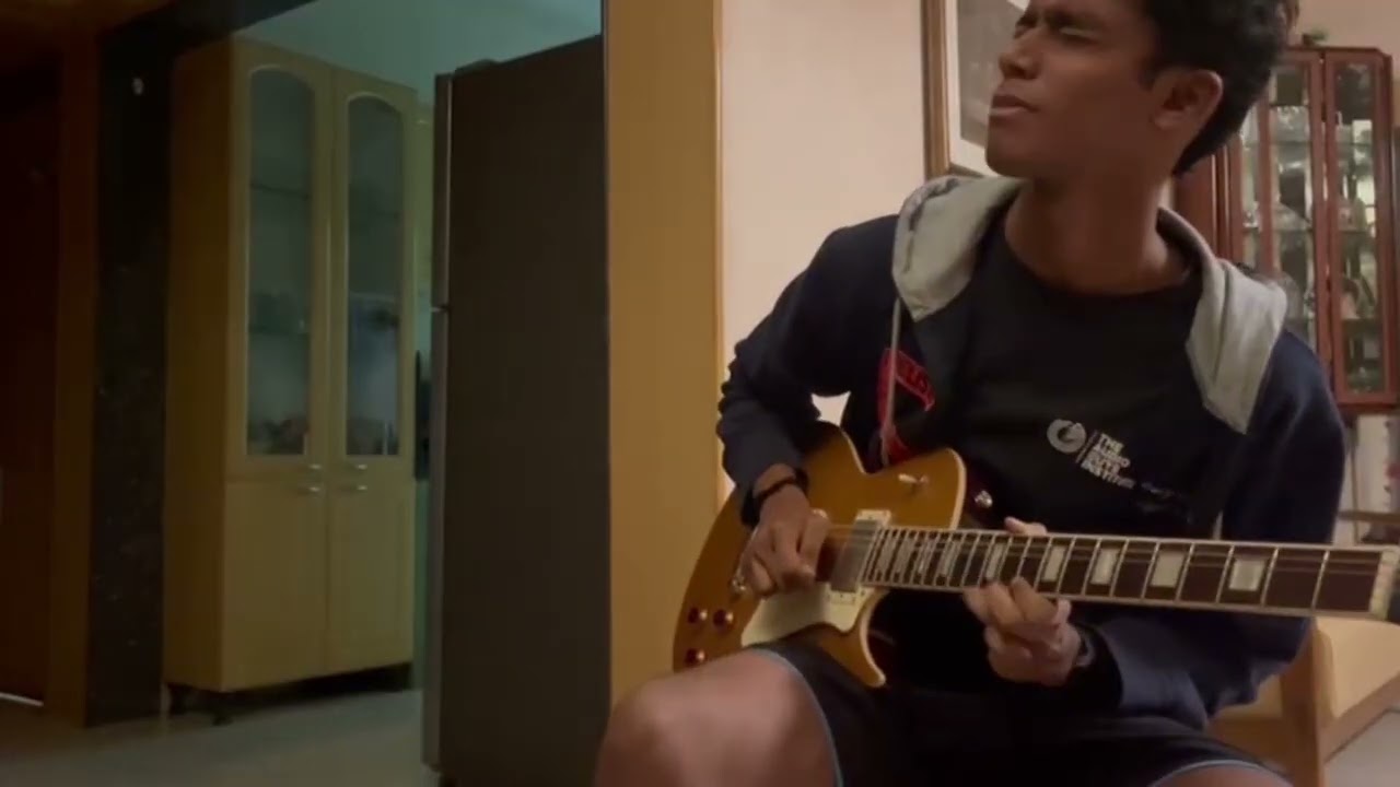 Yohaan Fonseca Plays The Blues