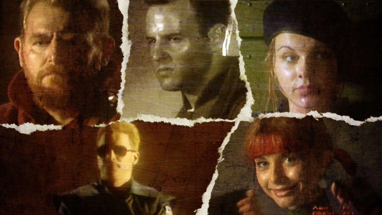 Resident Evil OST Remix TRAILER 1