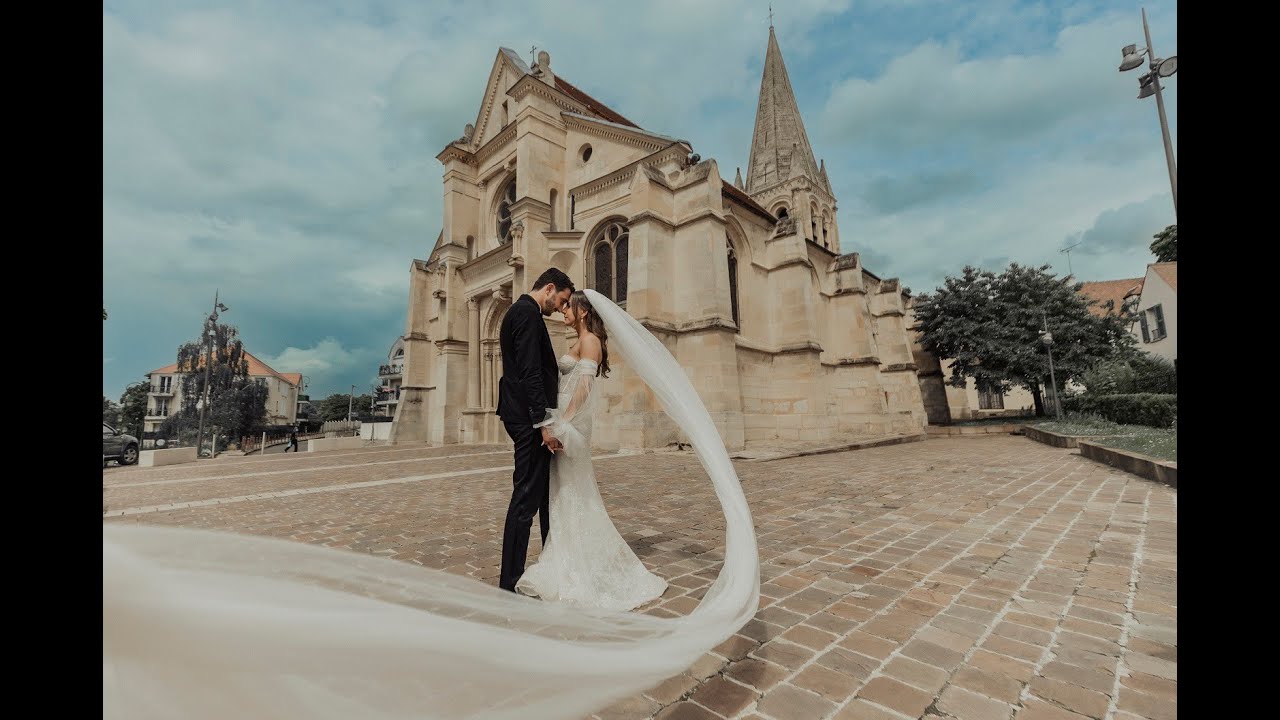 Marie & Alvin
