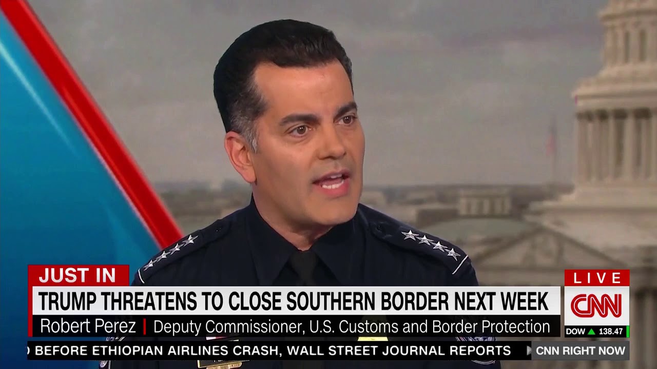 US Customs and Border Protection Deputy Commissioner: &ldquo;We Are Beyond The Breaking Point&rdquo;