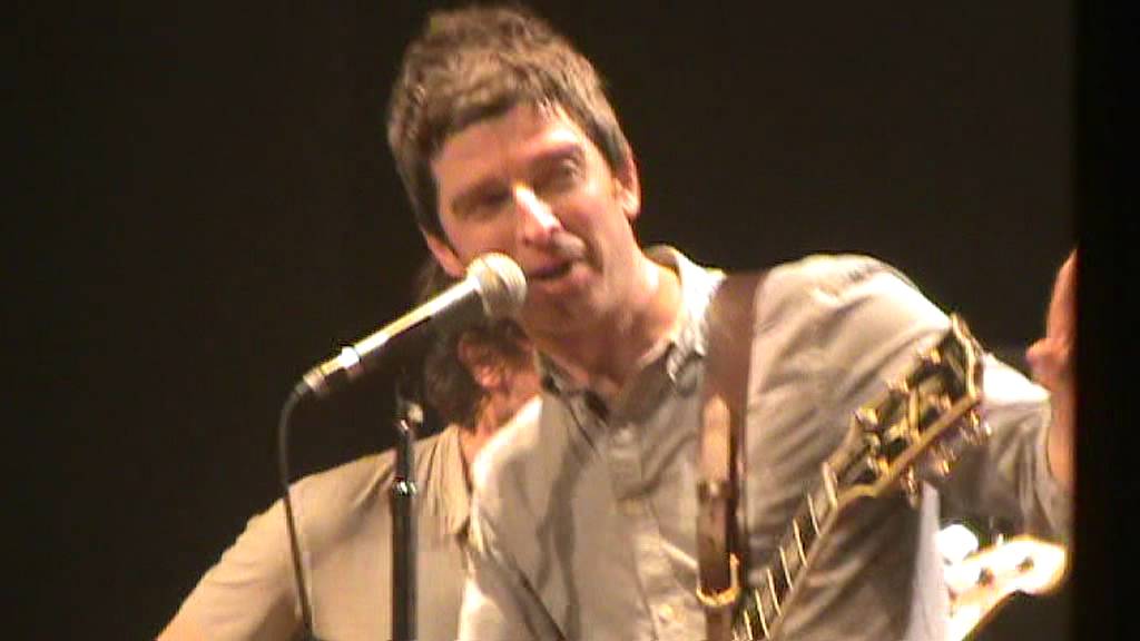Don't Look Back in Anger - Noel Gallagher's High Flying Birds - Live Alcatraz Milan 28.11.2011