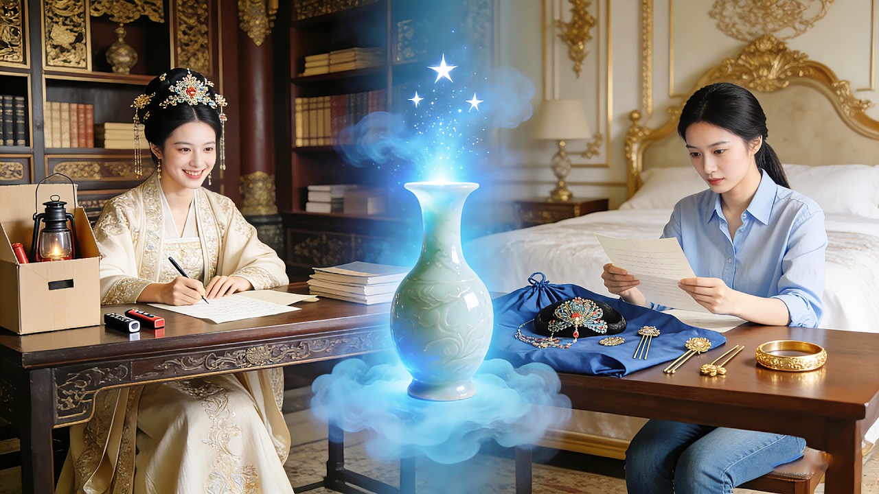 🌌Vase mystérieux spirituel: Aide ma meilleure amie renaissante au marquisat, je suis dans Forbes