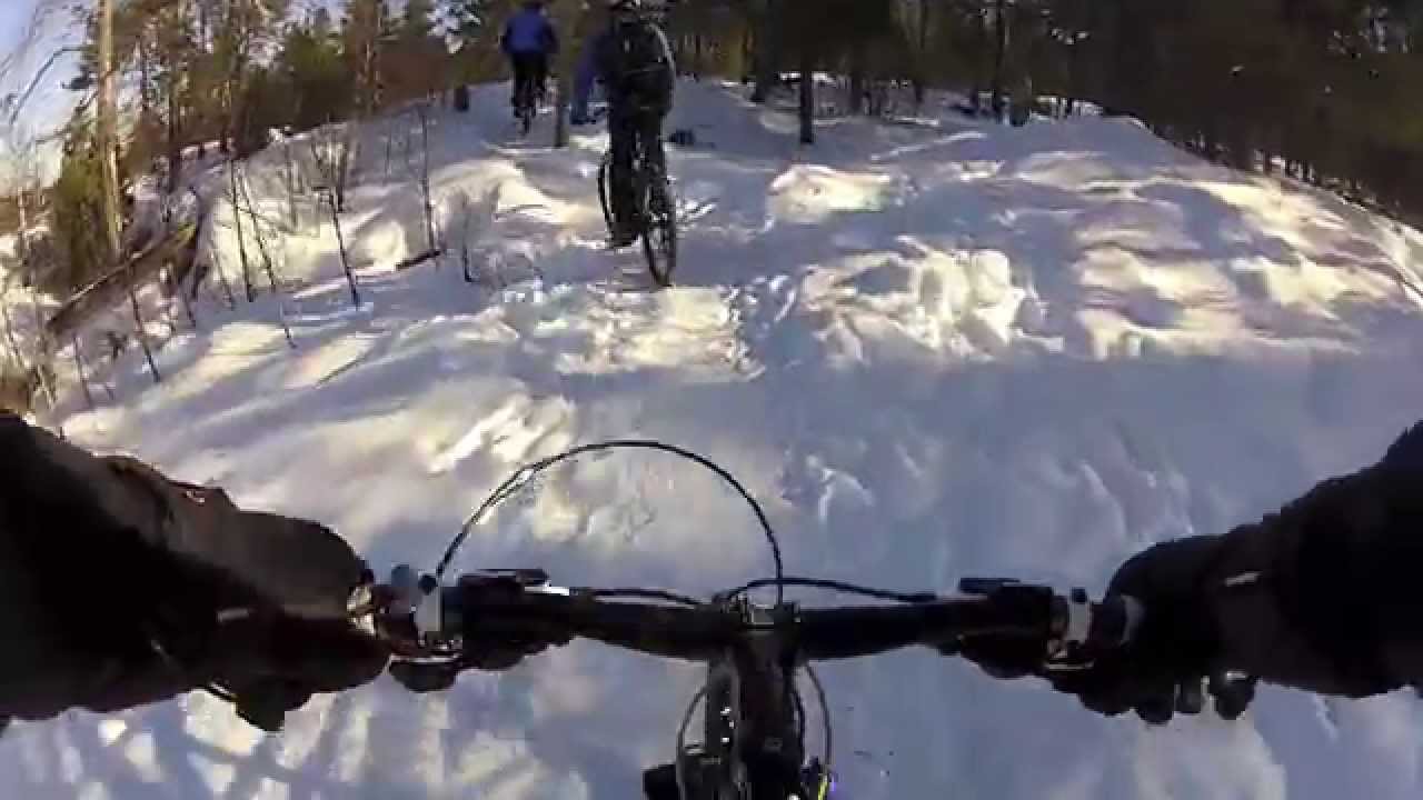 Hallainvuori Winter MTB