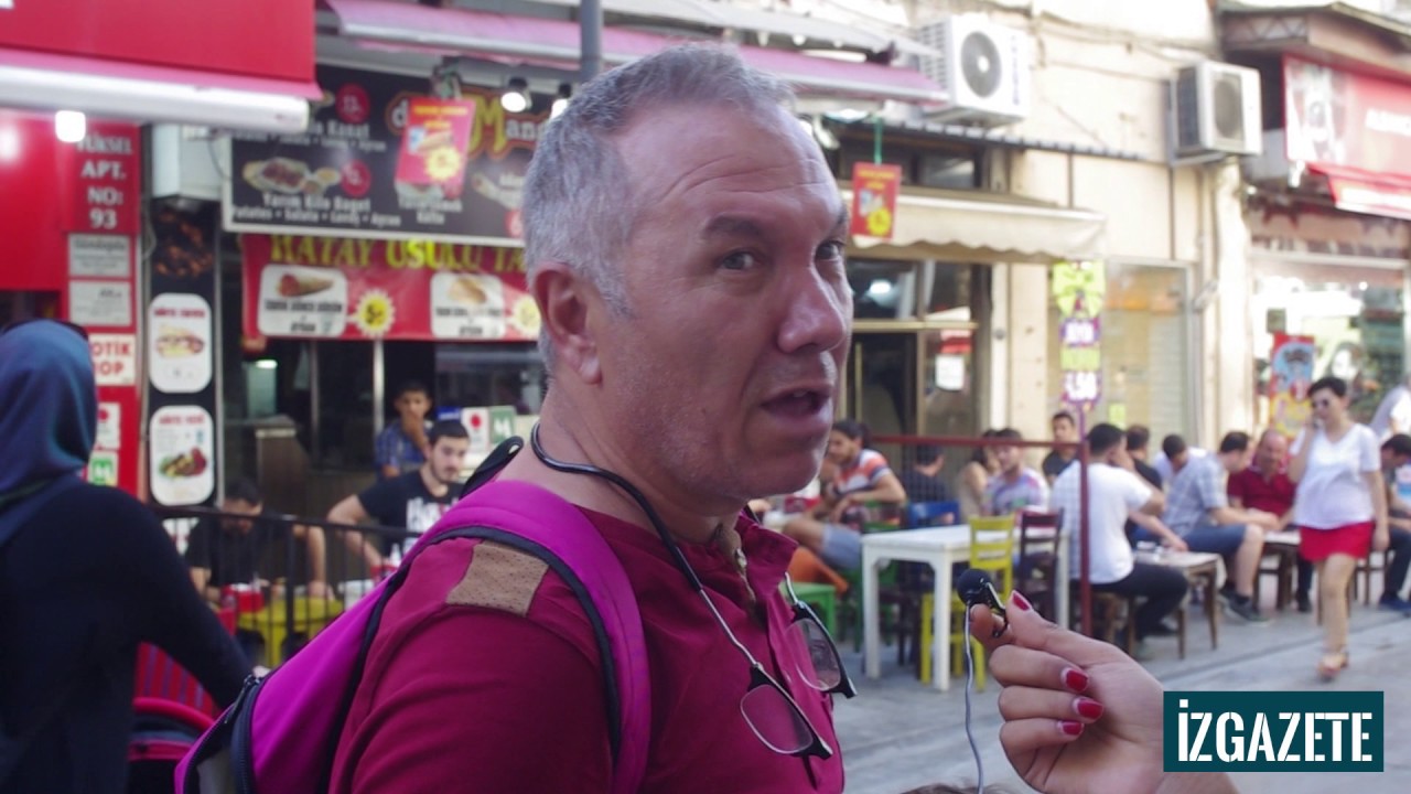 Sokak Röportajı: "Neden İzmir?"