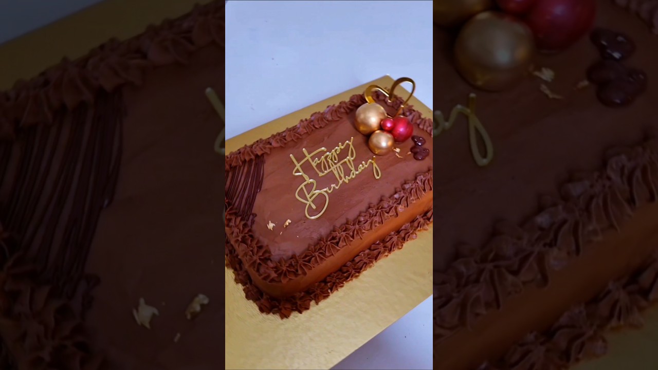 Прекрасные идеи для украшения тортов! 🎂 