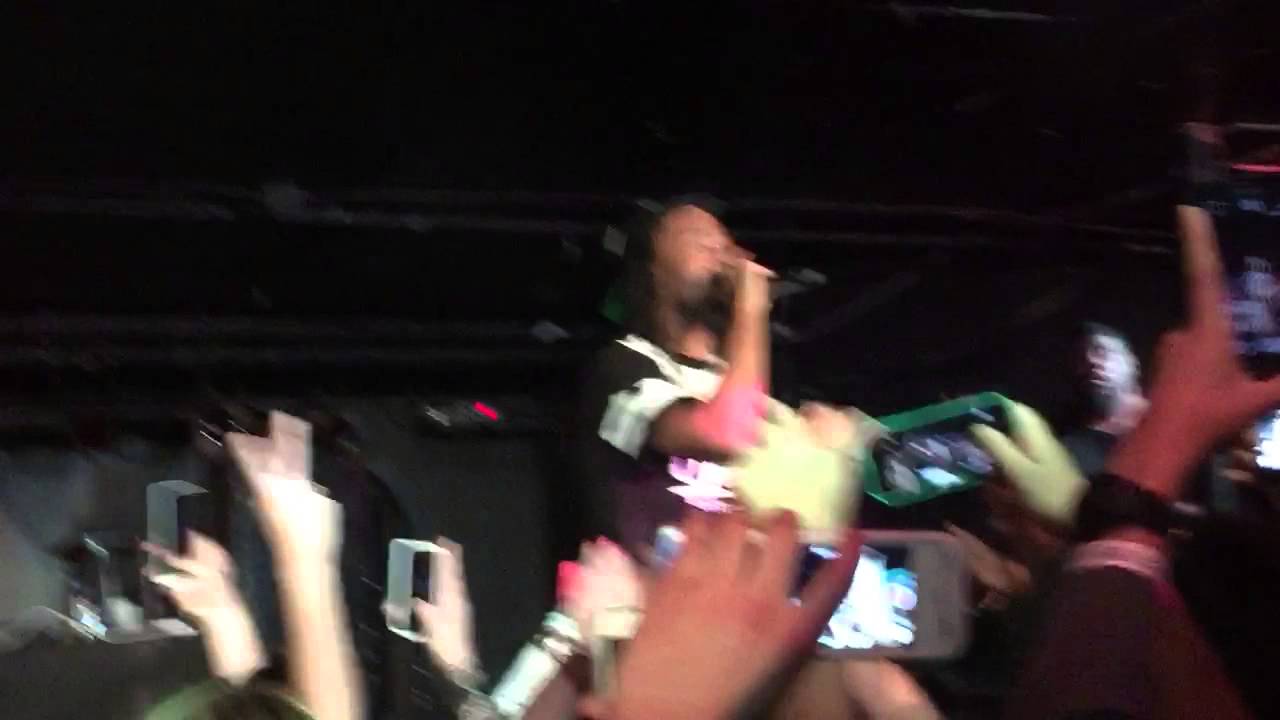 Partynextdoor Options and Recognize live Boston