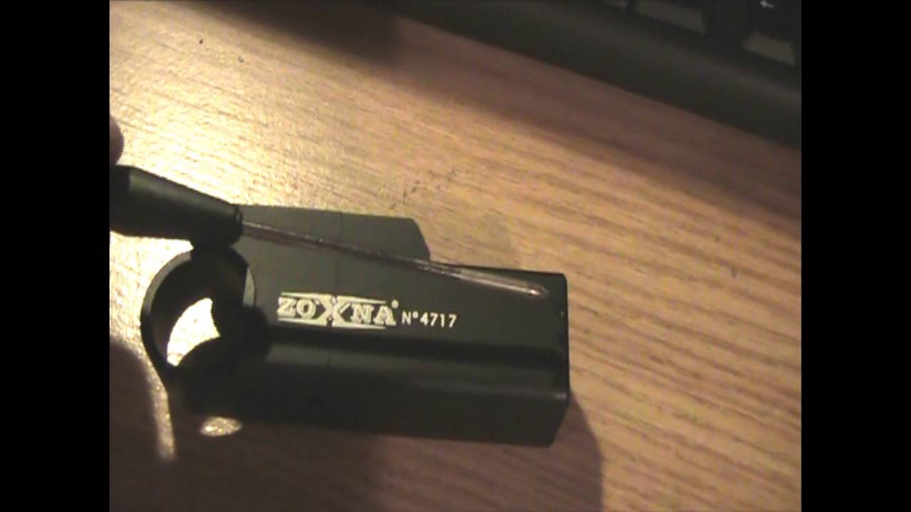 *AIRSOFT HOBBY* - Zoxna Mini Launcher Update