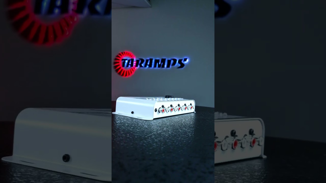 PRO 2.8S, o SEU pr&oacute;ximo Processador Taramps! #taramps