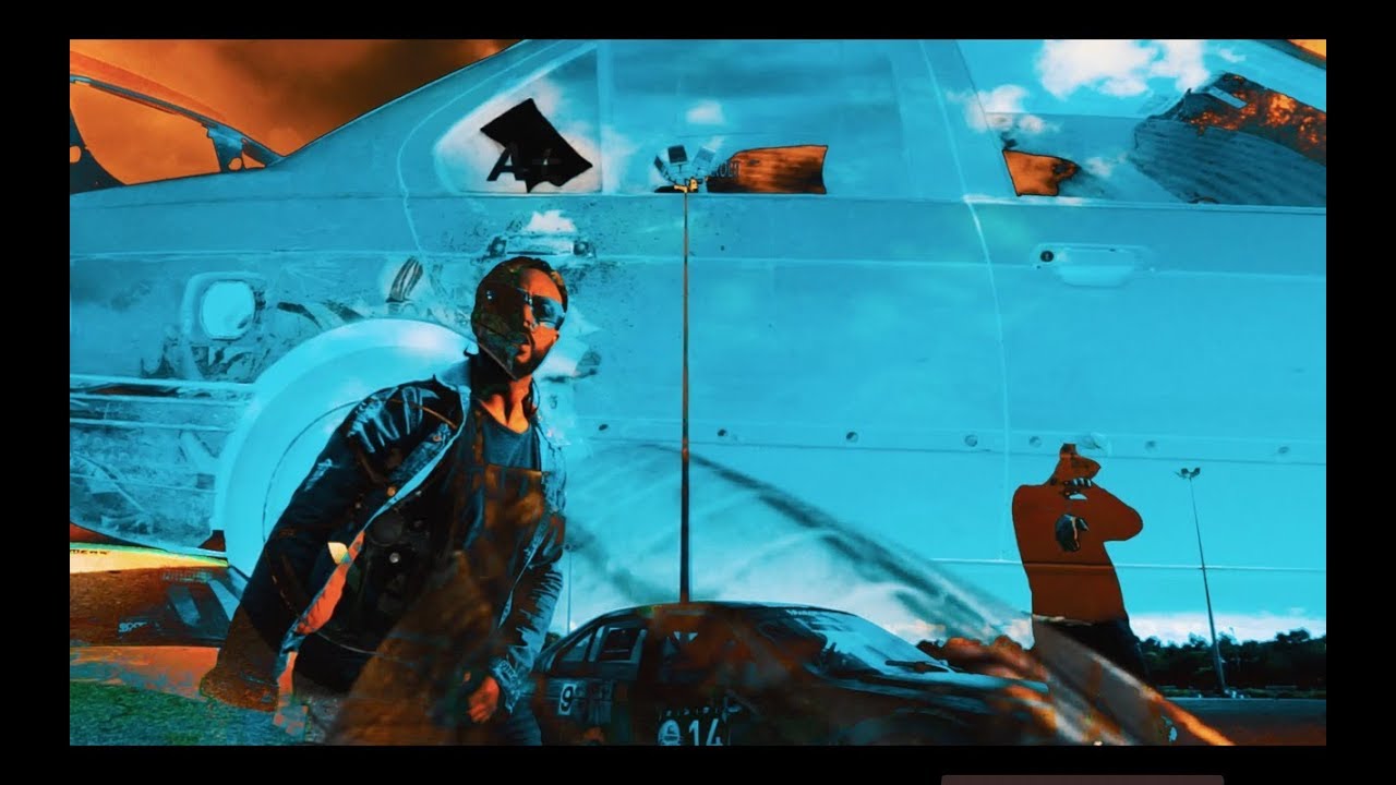 ODYNE KRATUS x YOUNG OLY - RACE (official M/V) THEMOBB