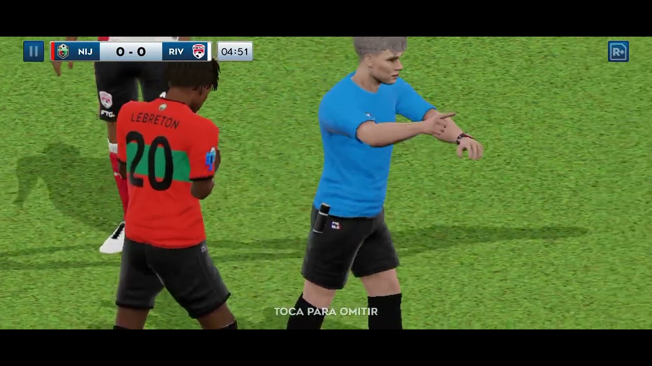JUGANDO UN POCO DE DLS 26 #dls26 #youtube #viral #futbol 