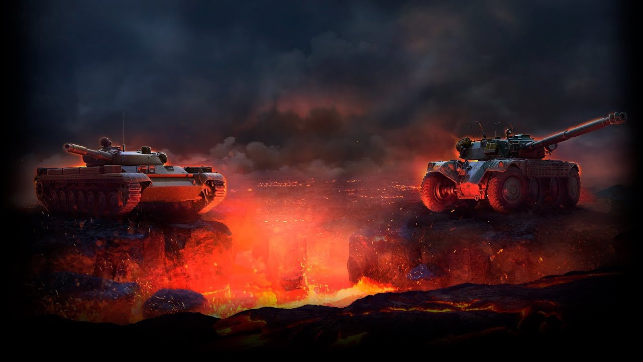 WOT. Обновление 1.14.0. Тест обновы.