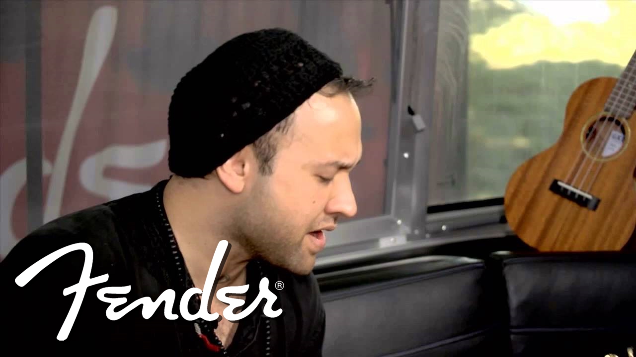 Unknown Mortal Orchestra's Ruban Nielson Performs 