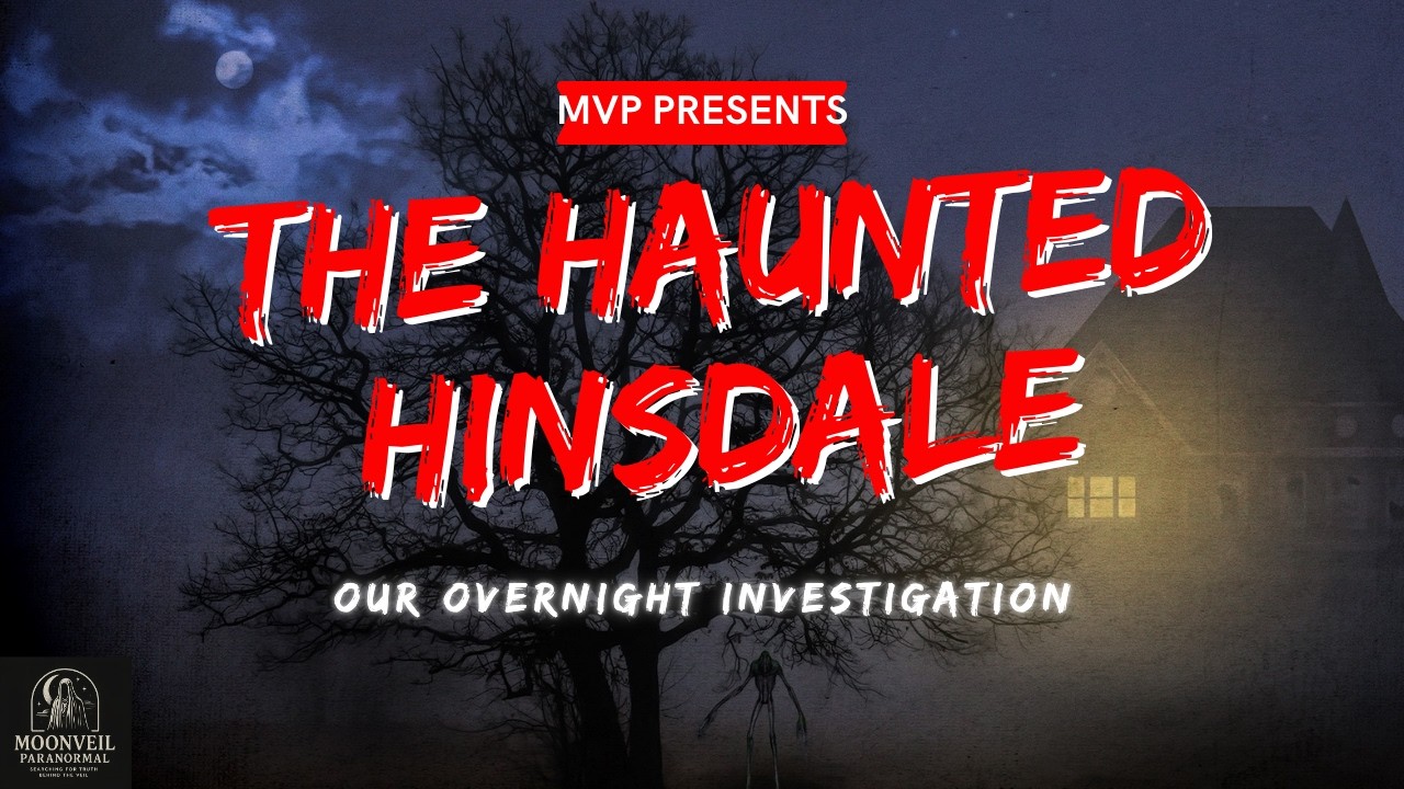 Streamers versus the demon house! A Hinsdale story!