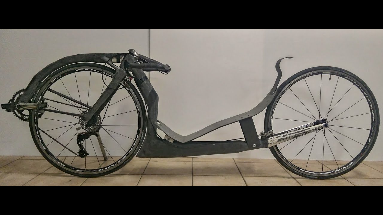 Costruzione REV HTH, prima parte.