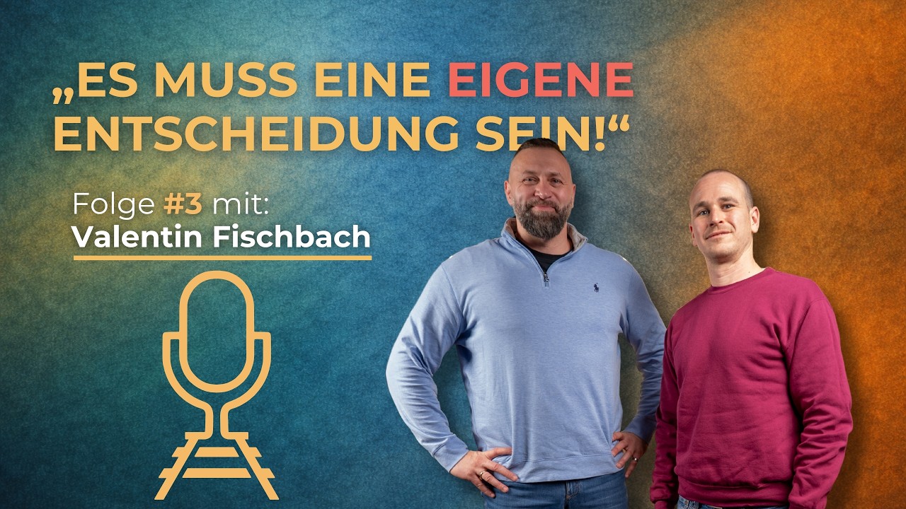 Was Pädagogik wirklich leisten kann (mit Valentin Fischbach)