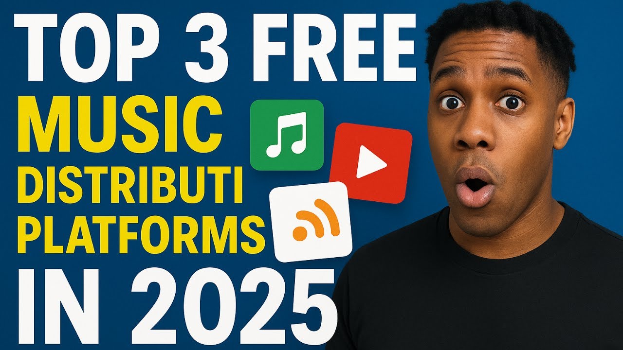 Top FREE Music Distribution Platforms for Emerging Artists in 2025