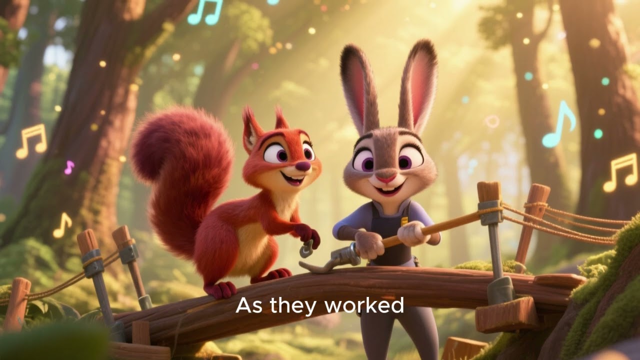 The Little Matchmakers