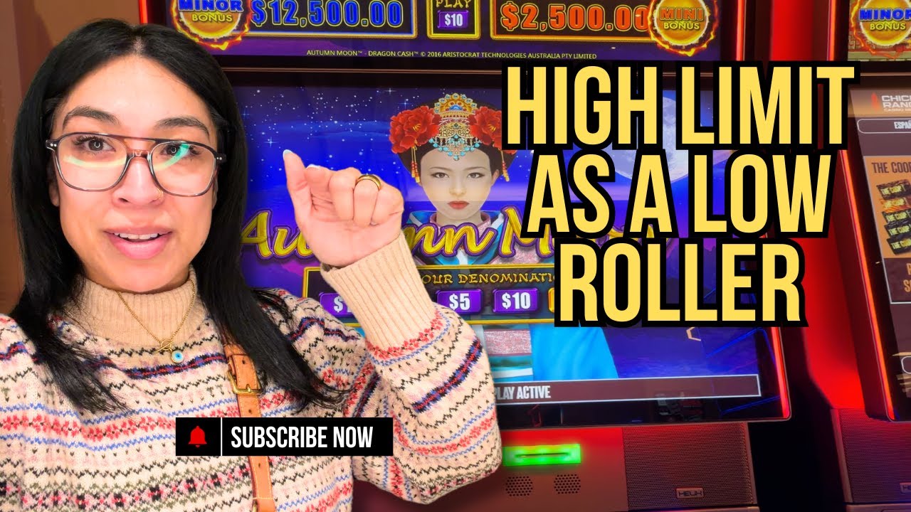 Playing Dragon CASH for the first time $5 SPINS as a low roller