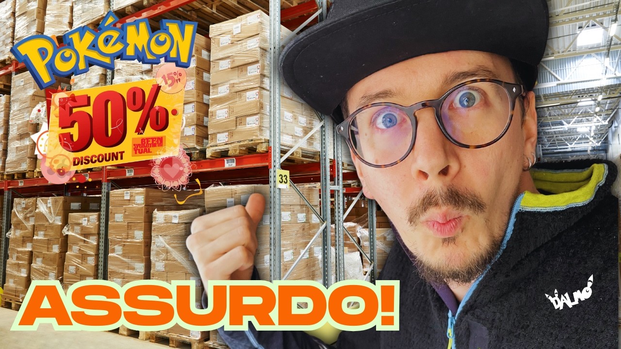 Ho trovato delle OFFERTE Pokémon ASSURDE! il MERCATO è CROLLATO?