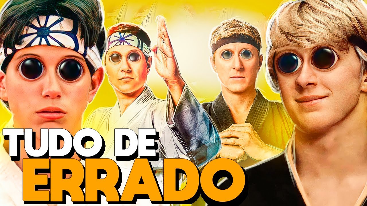 30 Detalhes SEM SENTIDO em KARATÊ KID - A HORA DA VERDADE (1984)