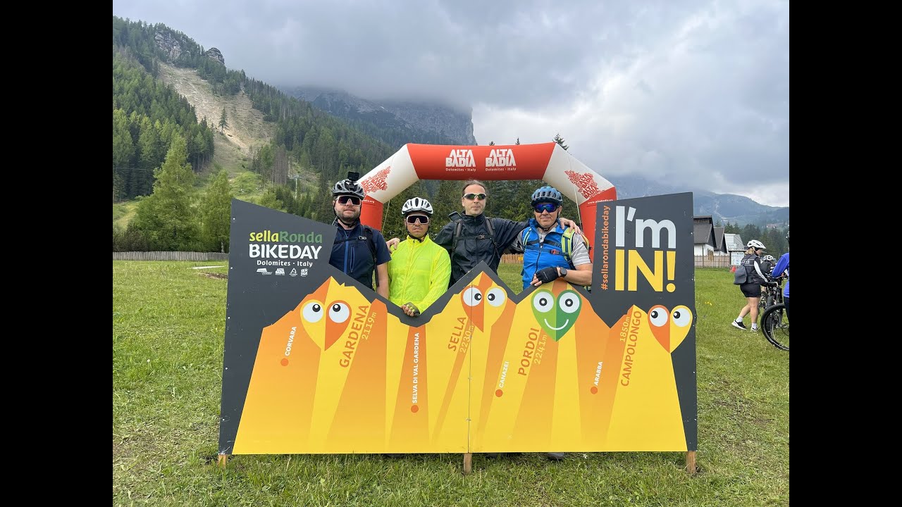 Sellaronda Bike Day - June 2025