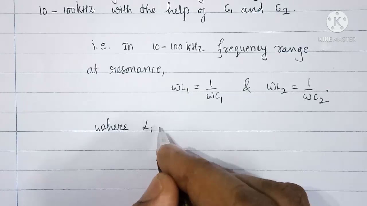 High frequency high voltage generation using tesla coil.