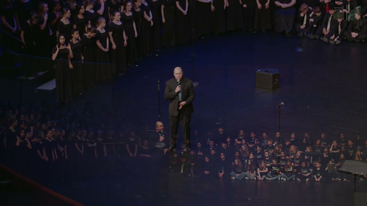 Vocal Blast Concert JH & HS