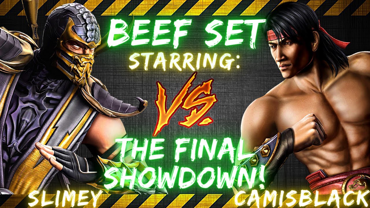 BEEF SET ft. Cam vs Slimey! | THE FINAL SHOWDOWN (Butta is way too funny 😭)