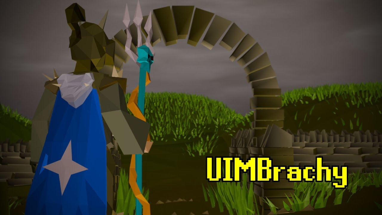 Let's Put The Trident To Work - UIM Episode 56