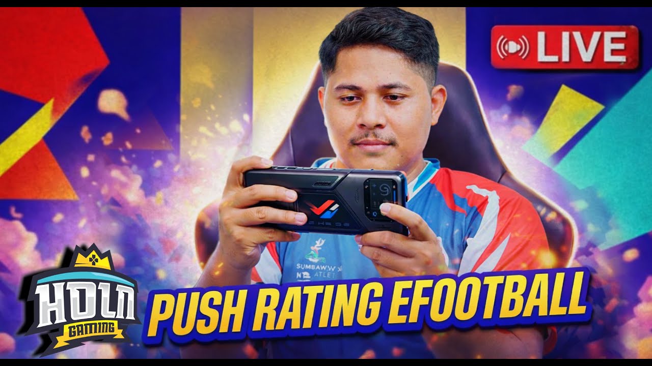 PUSH RATING DIVISI  - HOLN GAMING