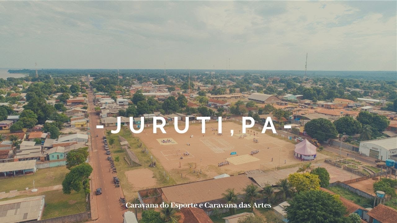 Juruti - PA | CARAVANA DO ESPORTE e CARAVANA DAS ARTES