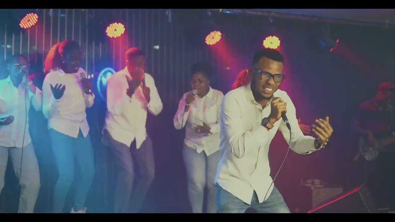 New Wine Praise Medley