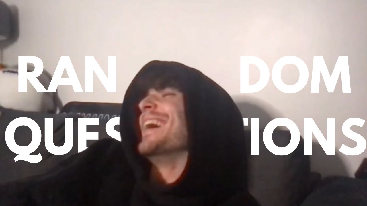 Random Questions With Josh