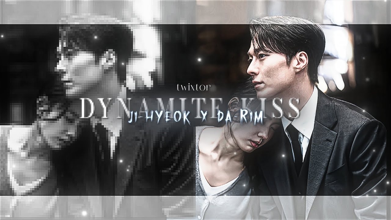Gong Ji-hyeok x Go Darim | DYNAMITE KISS | TWIXTOR CLIPS FOR EDITS | ISEESUNN 