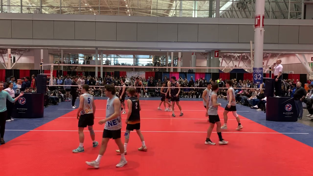 Boston Festival: NEVBC vs Smash 18 1’s  - Championship Set#1