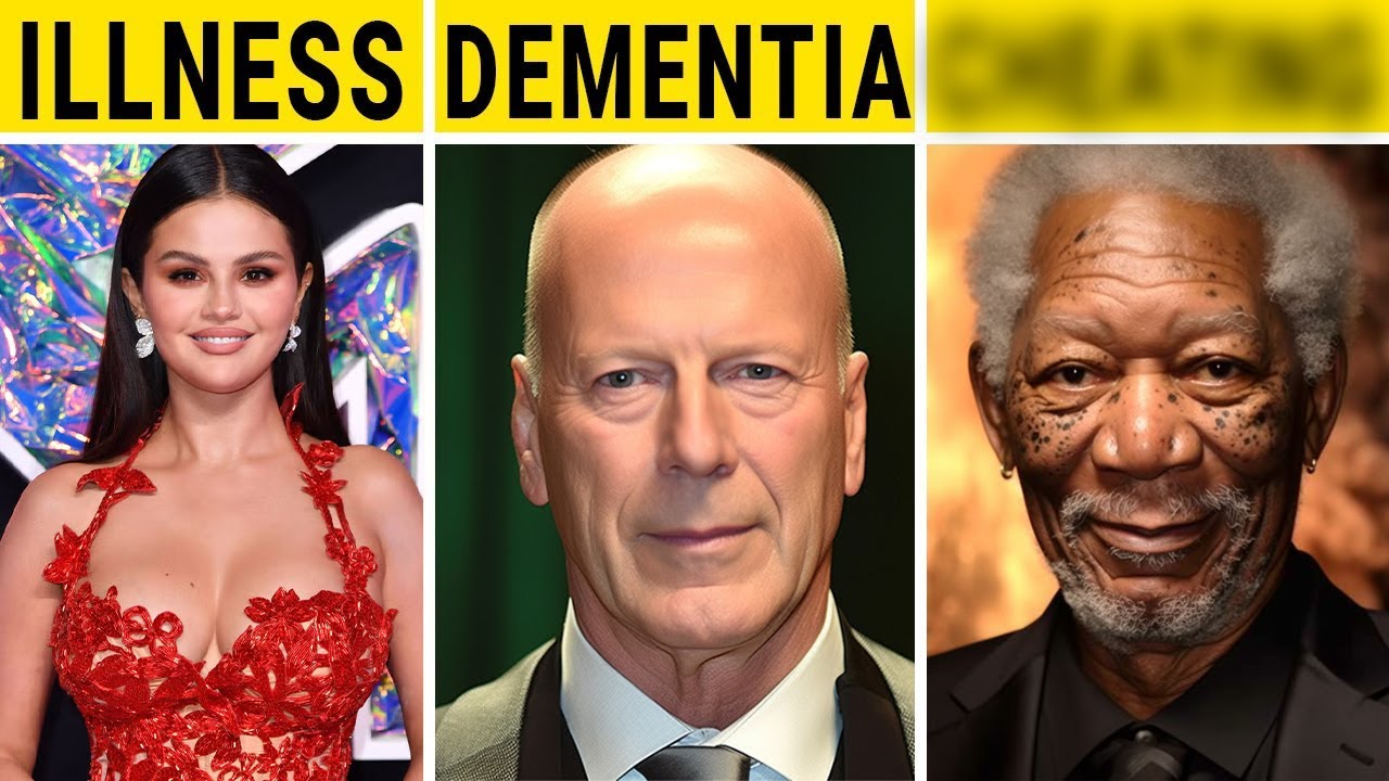 15 Actors Currently Battling You’d Never Recognize Today