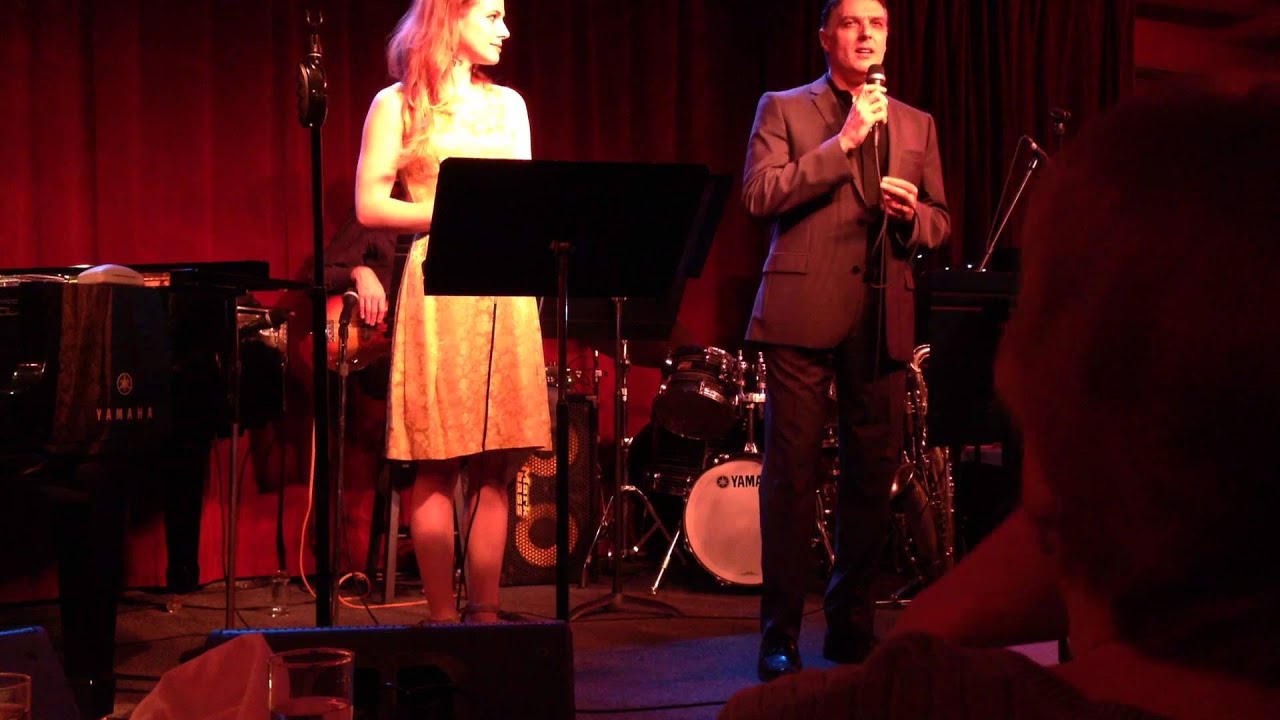 Teal Wicks & Robert Cuccioli - Take Me As I Am