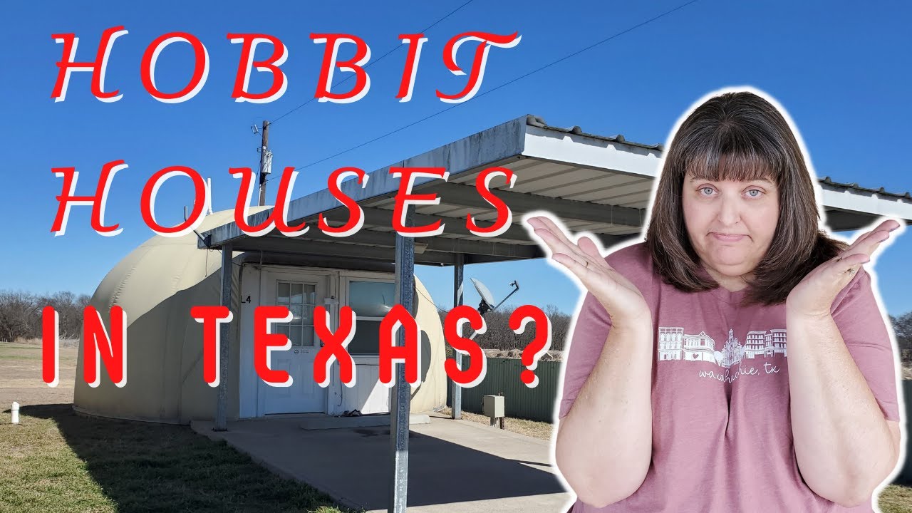 Hobbit Houses In Texas? Monolithic Dome Houses & Other Homes For Sale Italy TX