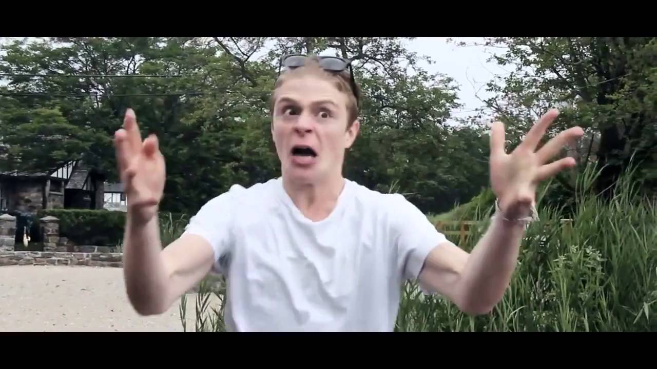 Нахуй пошёл Тони