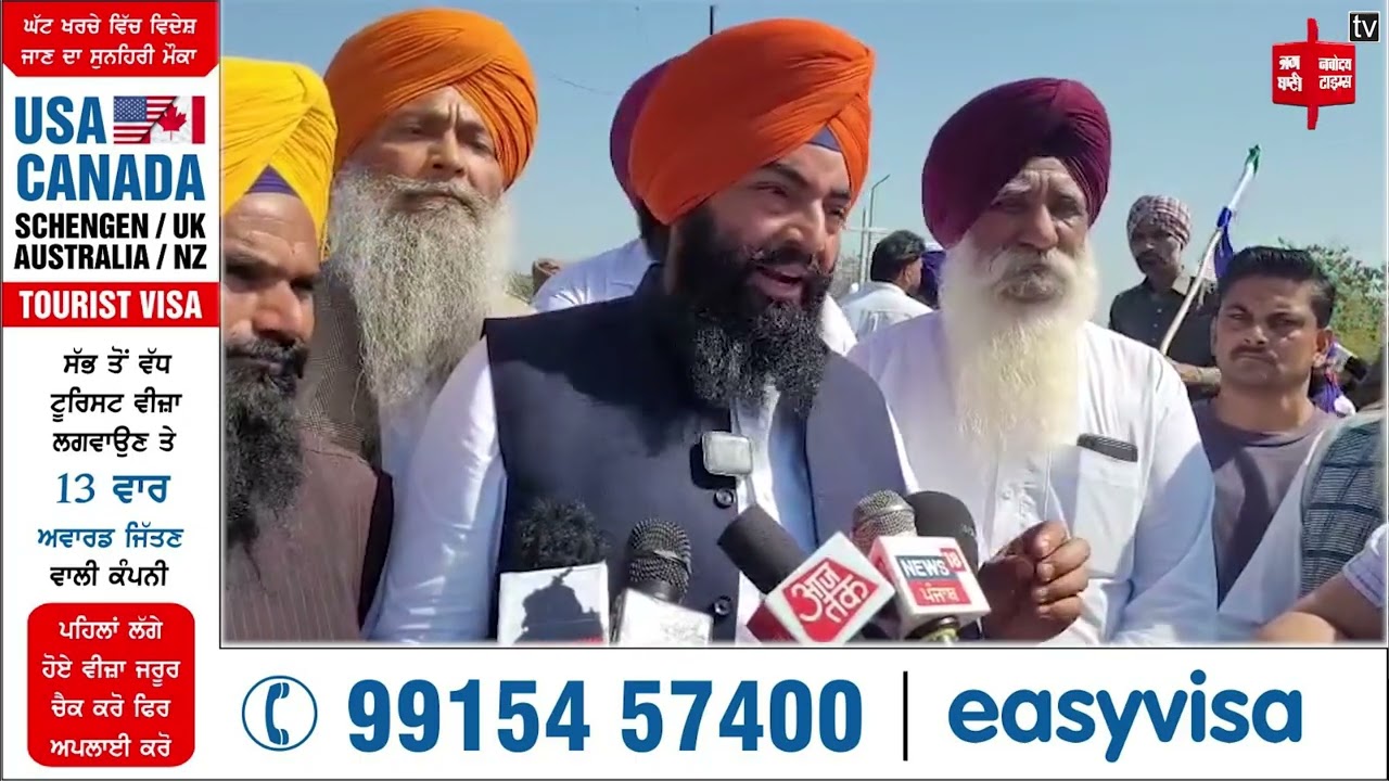 ਰਣਜੀਤ ਸਿੰਘ ਐਨ/ਕਾਊਂਟਰ ਮਾਮਲੇ 'ਤੇ SAD ਦੇ ਰਮਨ ਸੰਧੂ ਦਾ ਵੱਡਾ ਬਿਆਨ