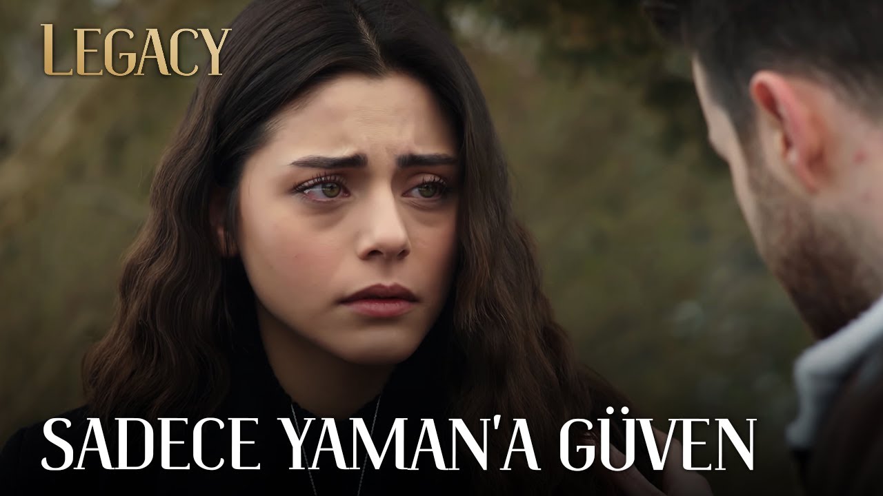Yaman tek bir an bile senden vazgeçmedi! | Emanet 390. Bölüm