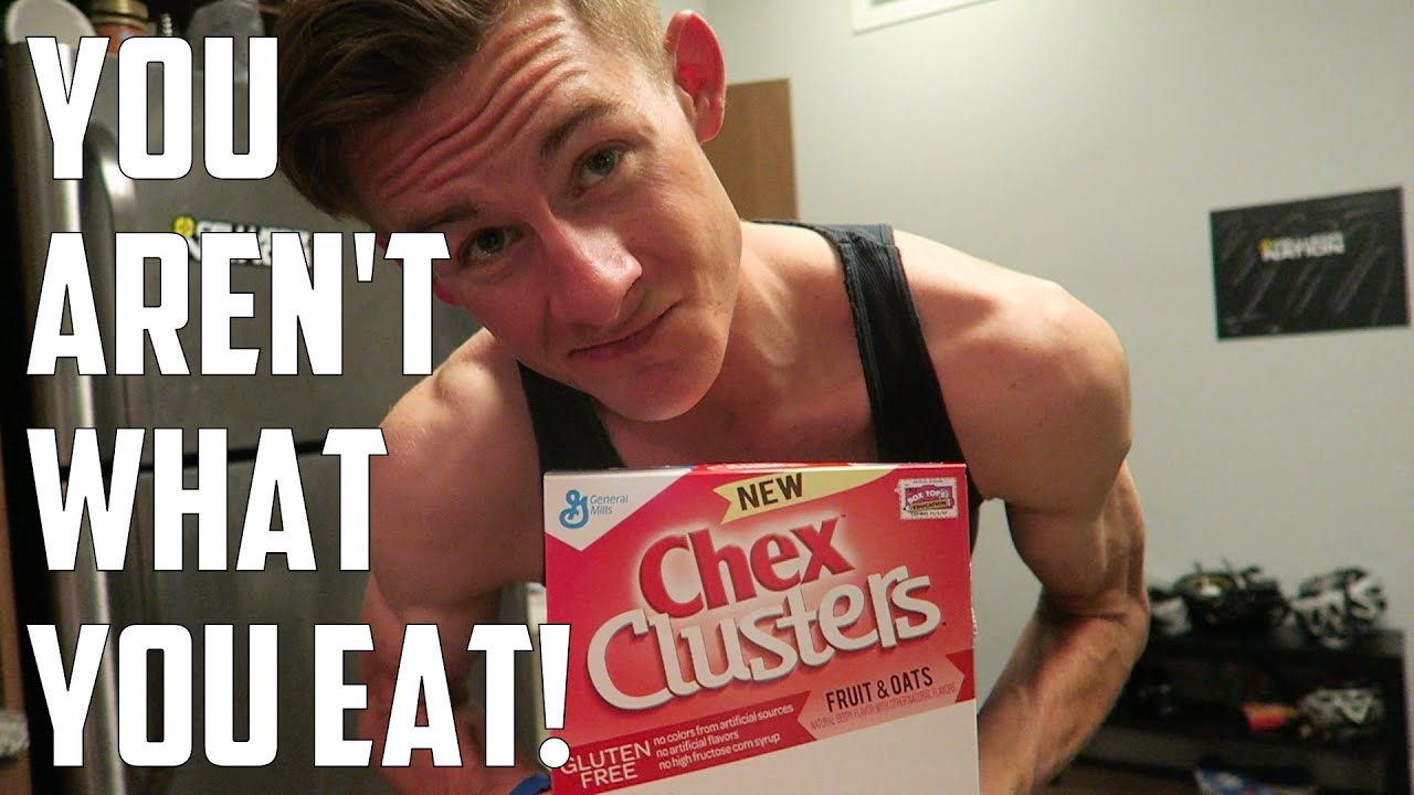 ED Chat  | Your Diet is NOT Your Identity!