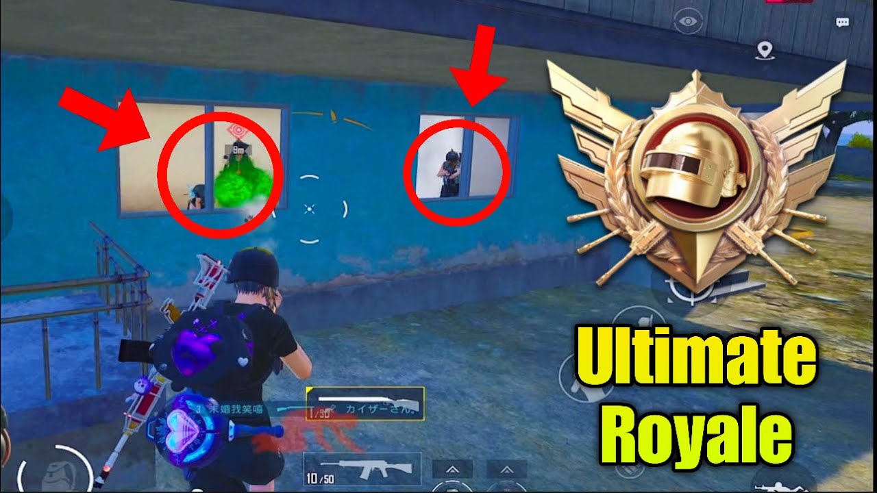 Ultimate Royale ranked: Hunter becomes Prey