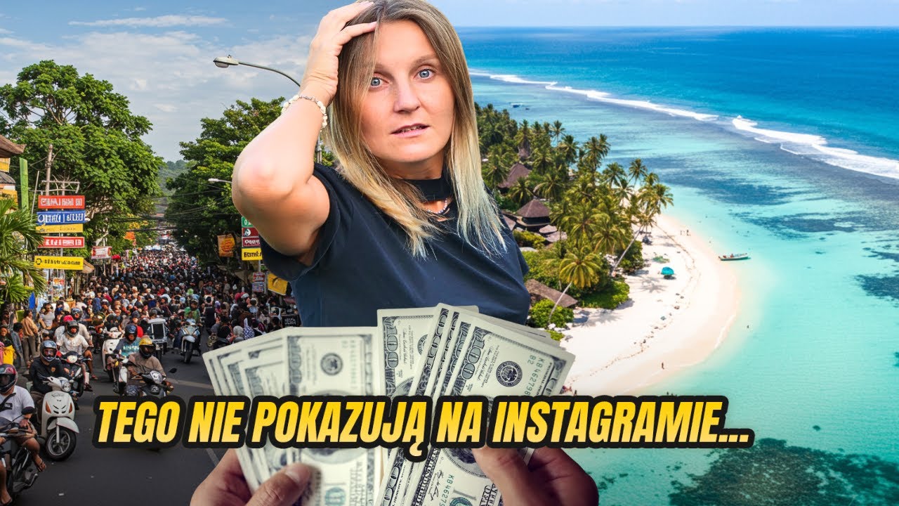 Tak oszukuje się turystów na Bali. Uciekamy na rajskie wyspy